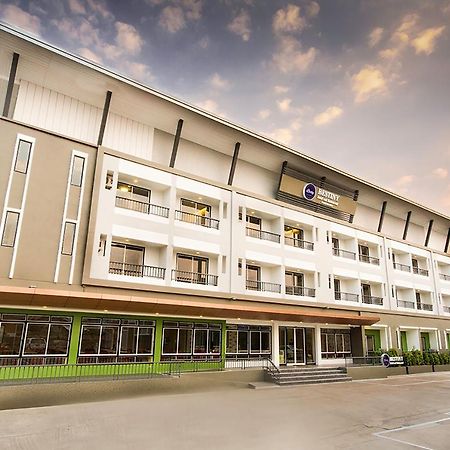 Bestiny Hotel & Restaurant Phetchabun Exteriér fotografie