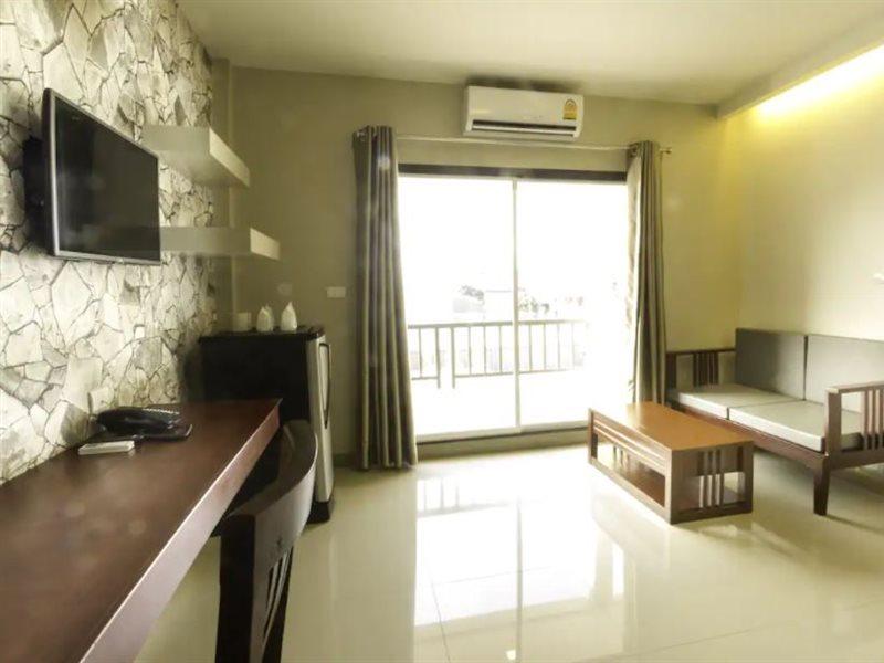 Bestiny Hotel & Restaurant Phetchabun Exteriér fotografie