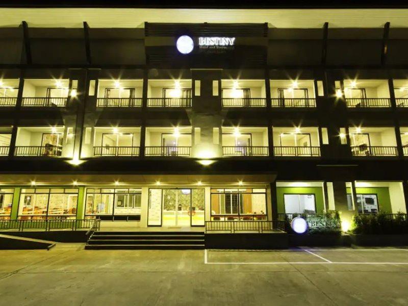 Bestiny Hotel & Restaurant Phetchabun Exteriér fotografie