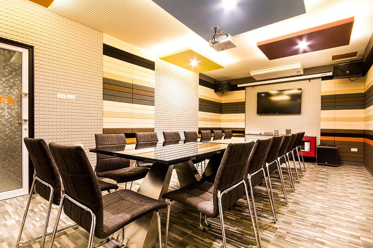Bestiny Hotel & Restaurant Phetchabun Exteriér fotografie